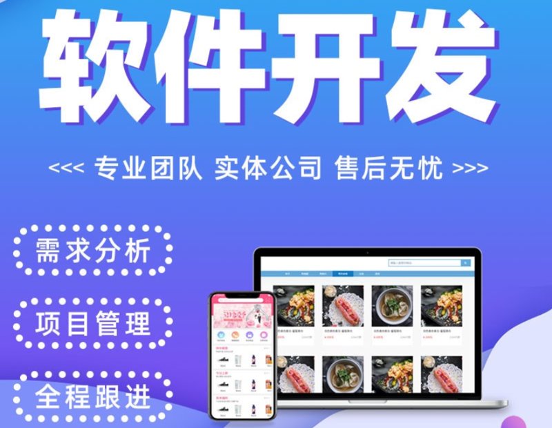 广州软件开发：让创新触手可及